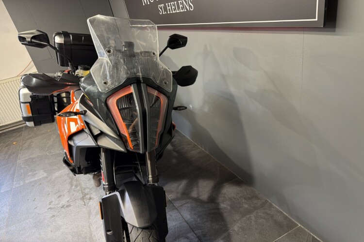 KTM 1290 SUPER ADVENTURE S