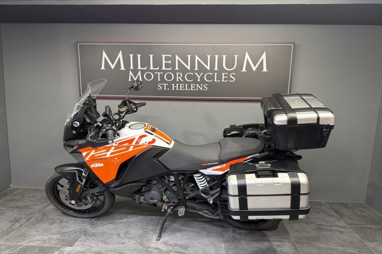 KTM 1290 SUPER ADVENTURE S