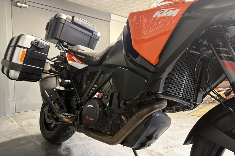 KTM 1290 SUPER ADVENTURE S