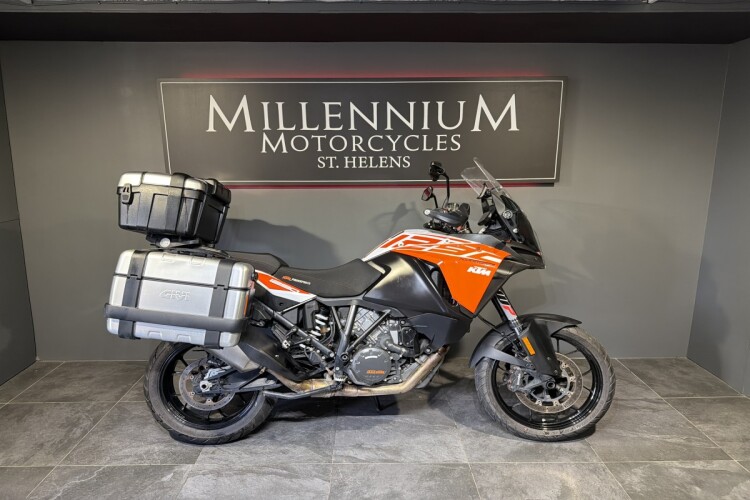 KTM 1290 SUPER ADVENTURE S
