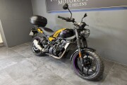 ROYAL ENFIELD GUERRILLA 450