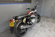 ROYAL ENFIELD INTERCEPTOR 650