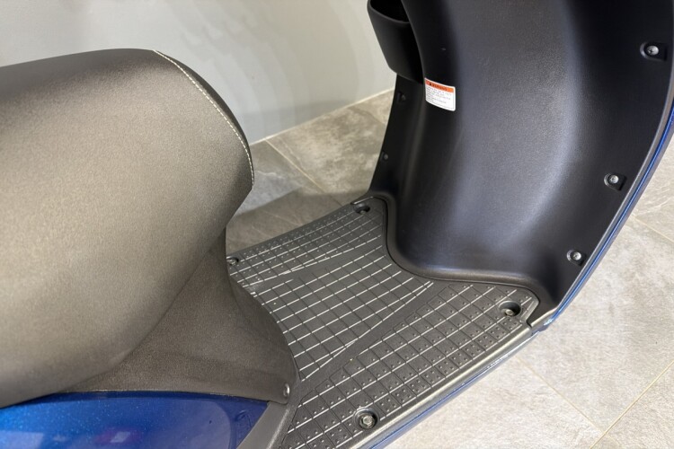 SUZUKI ADDRESS 125