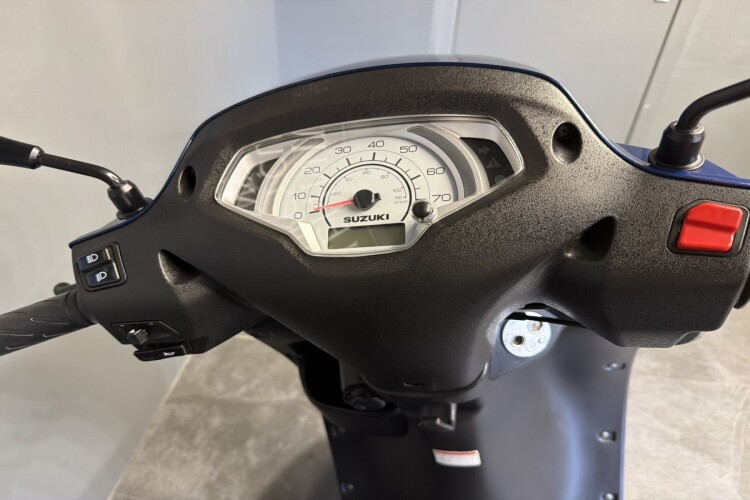 SUZUKI ADDRESS 125