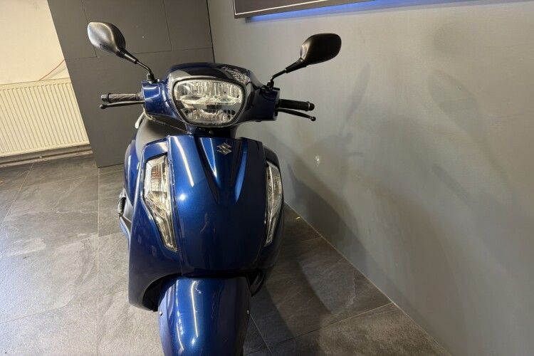 SUZUKI ADDRESS 125