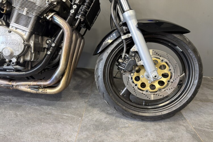 SUZUKI BANDIT 600