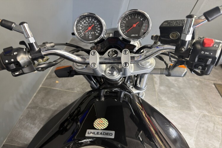 SUZUKI BANDIT 600