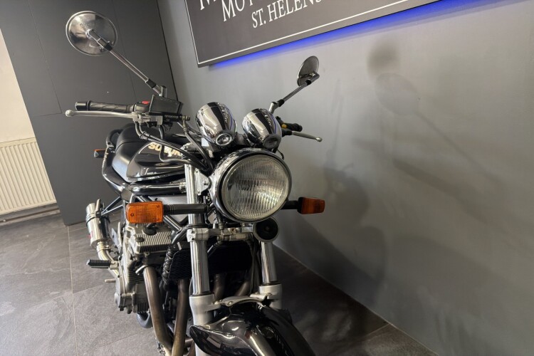 SUZUKI BANDIT 600