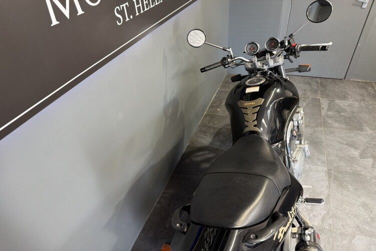 SUZUKI BANDIT 600