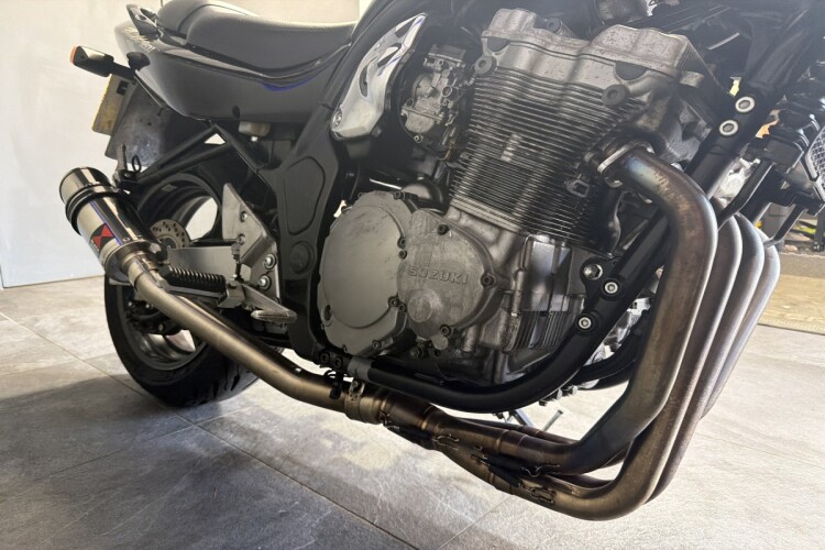 SUZUKI BANDIT 600