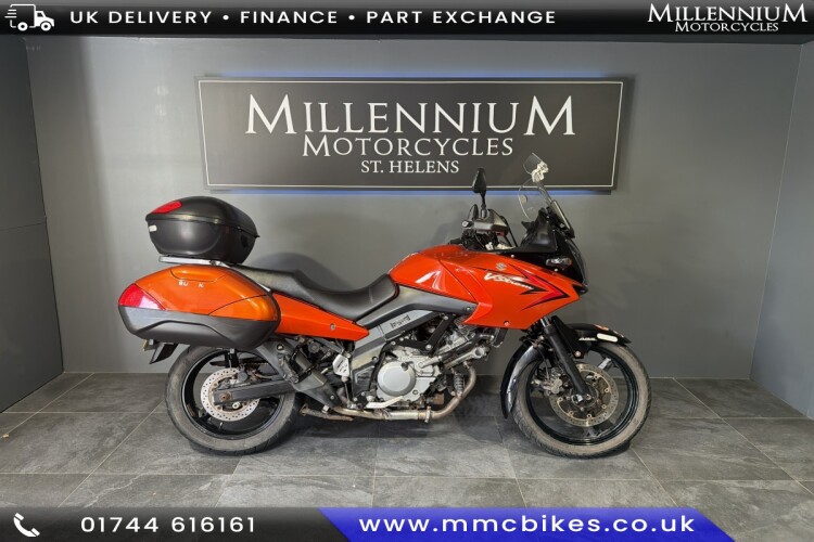 SUZUKI DL650