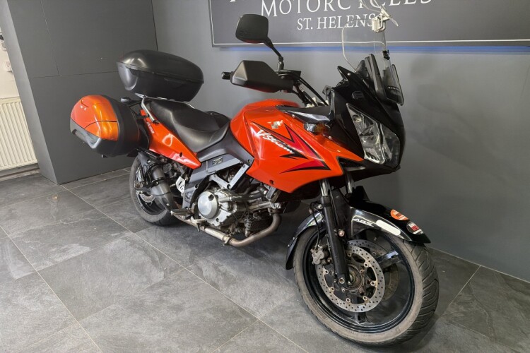 SUZUKI DL650
