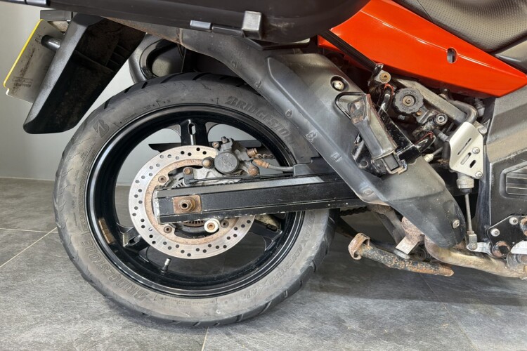 SUZUKI DL650