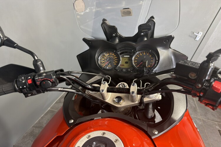 SUZUKI DL650