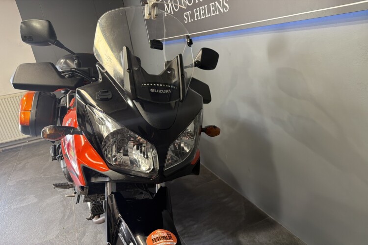 SUZUKI DL650