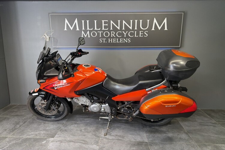 SUZUKI DL650