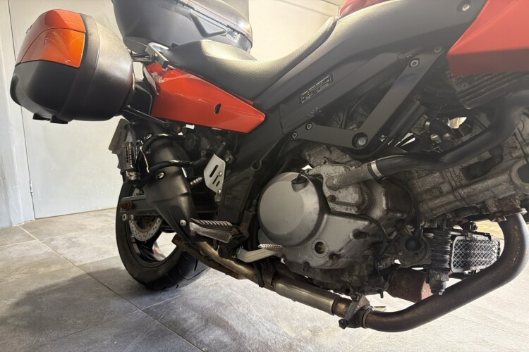 SUZUKI DL650