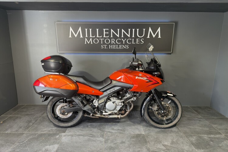 SUZUKI DL650