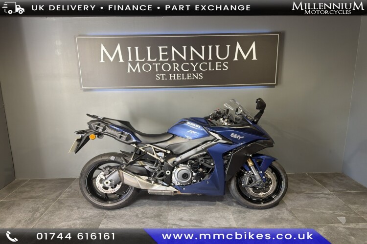 SUZUKI GSX-S1000GT