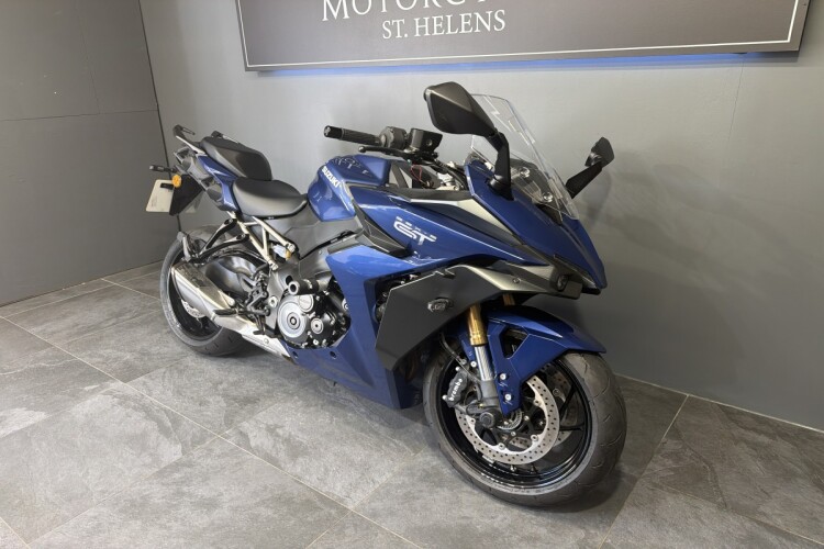 SUZUKI GSX-S1000GT