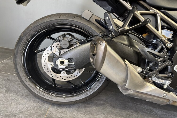 SUZUKI GSX-S1000GT