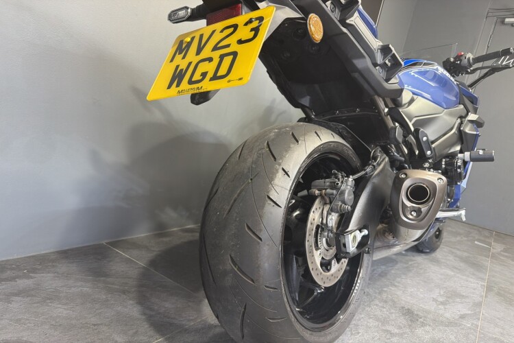 SUZUKI GSX-S1000GT