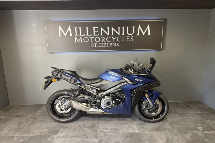 SUZUKI GSX-S1000GT