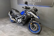 SUZUKI V-STROM 650
