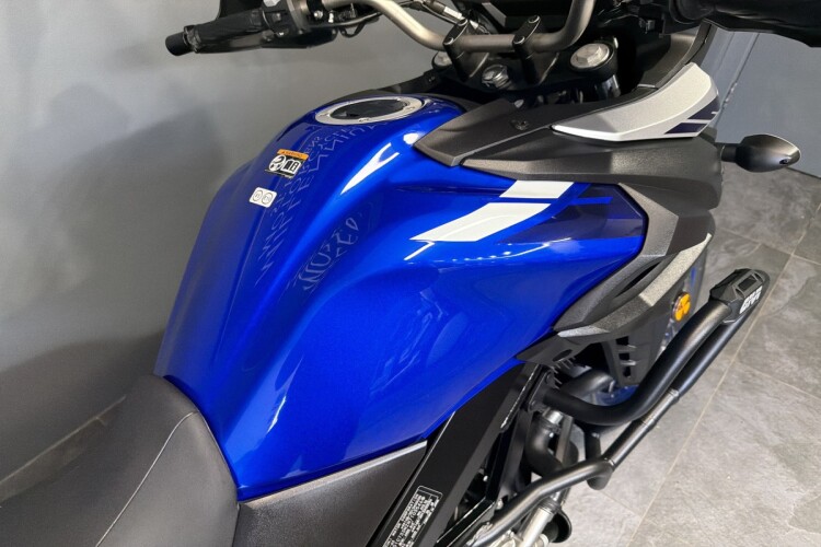 SUZUKI V-STROM 650