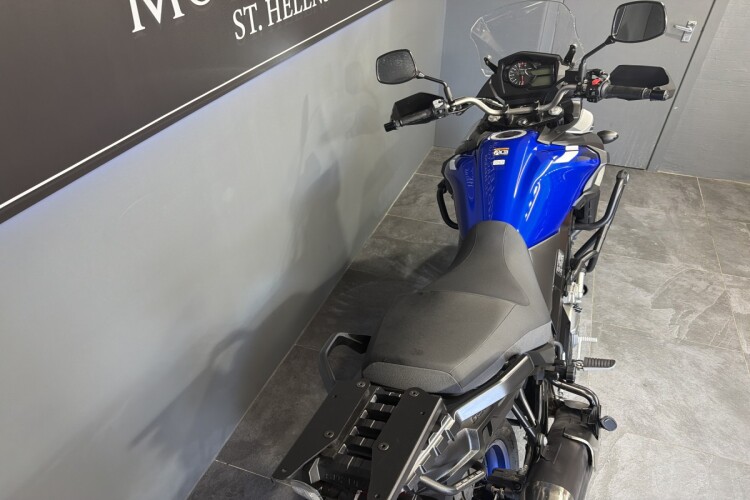 SUZUKI V-STROM 650