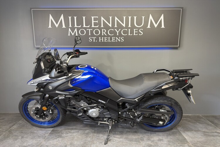 SUZUKI V-STROM 650