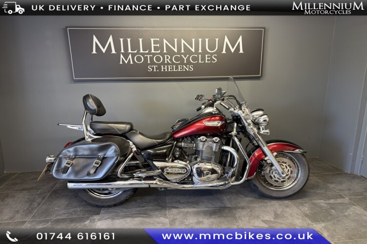 TRIUMPH THUNDERBIRD 1700
