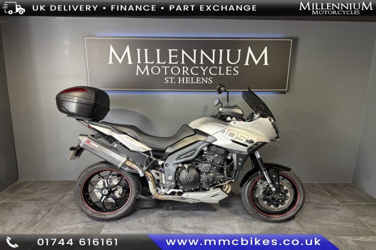 TRIUMPH TIGER 1050