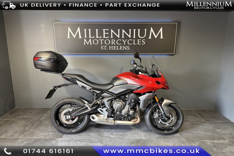 TRIUMPH TIGER SPORT 660