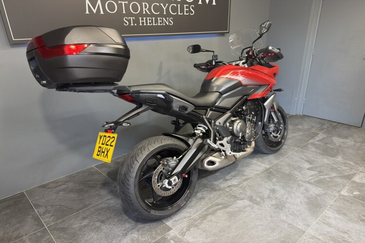 TRIUMPH TIGER SPORT 660