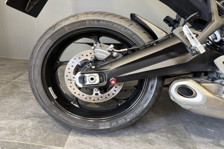 TRIUMPH TIGER SPORT 660