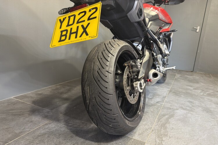 TRIUMPH TIGER SPORT 660