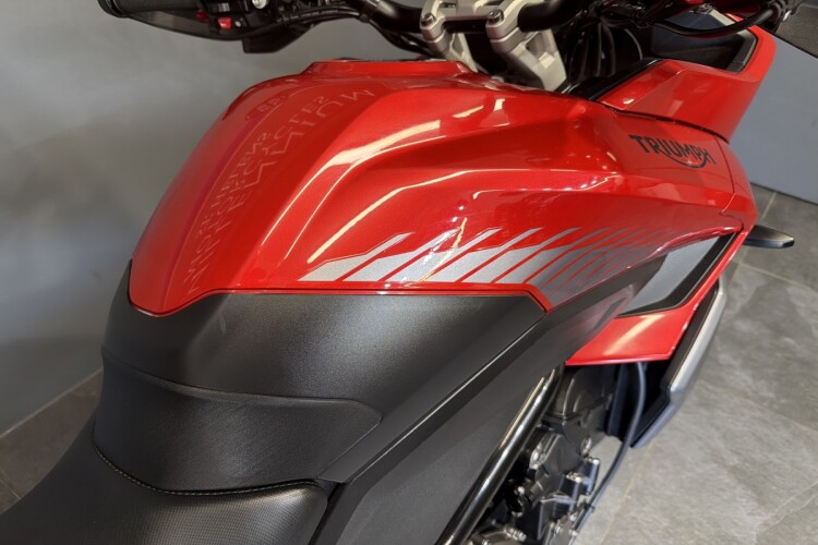 TRIUMPH TIGER SPORT 660