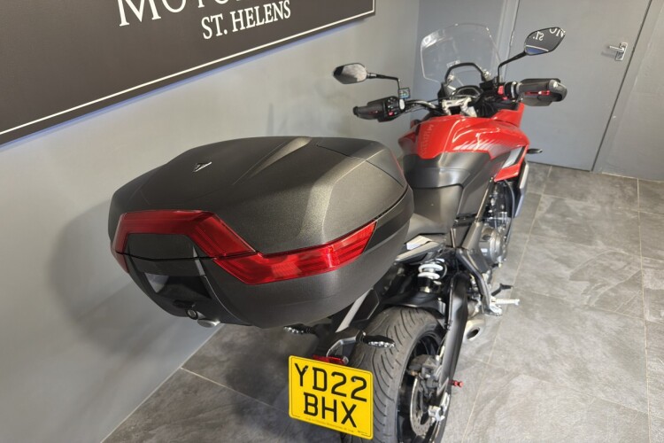 TRIUMPH TIGER SPORT 660