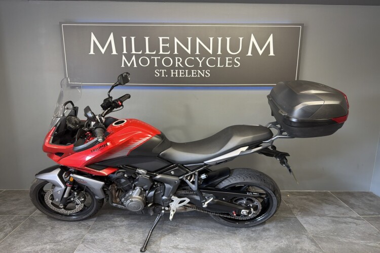 TRIUMPH TIGER SPORT 660