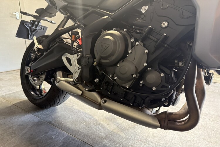 TRIUMPH TIGER SPORT 660
