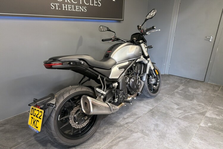 VOGE 500AC