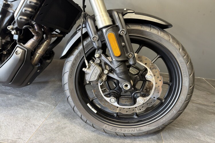 VOGE 500AC