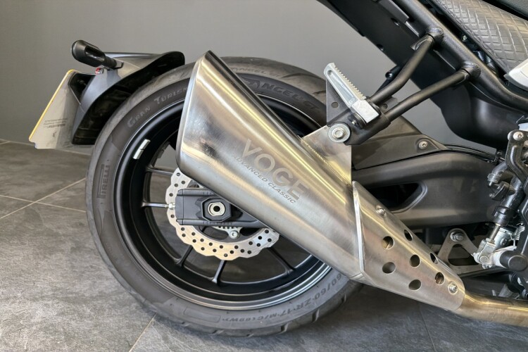 VOGE 500AC