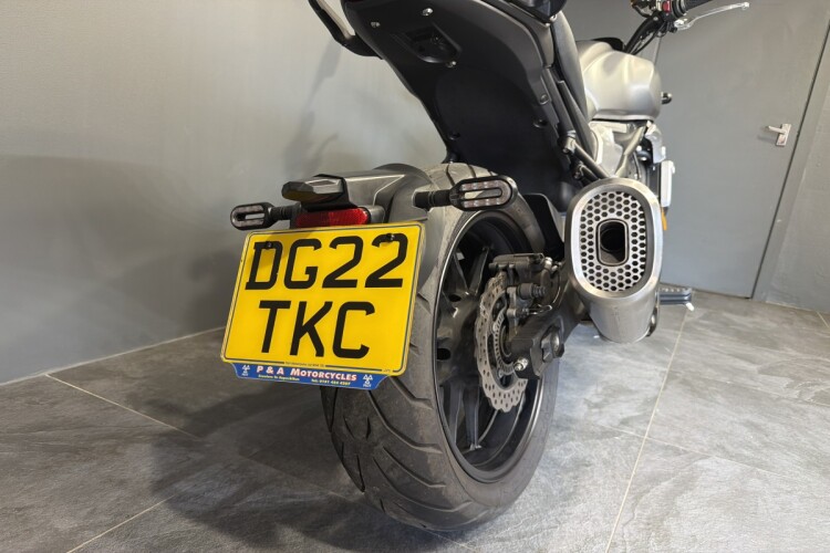 VOGE 500AC