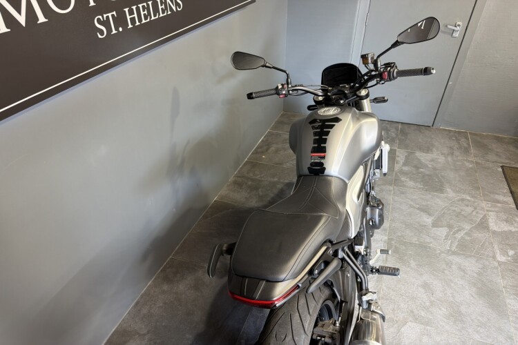 VOGE 500AC
