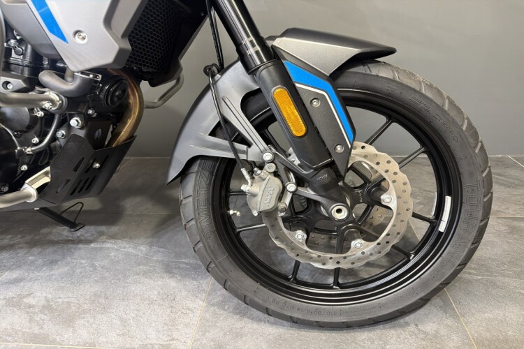 VOGE 650DS