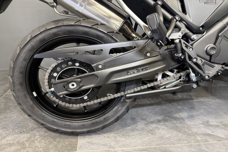 VOGE 650DS