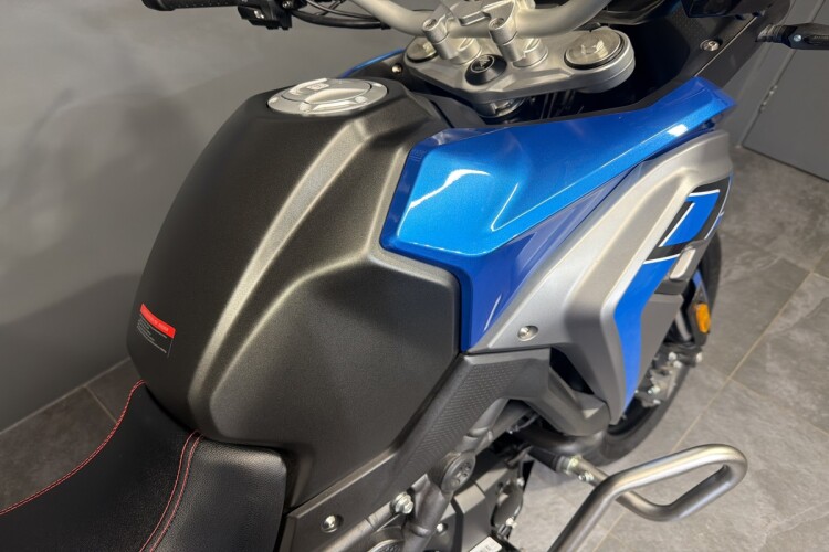 VOGE 650DS