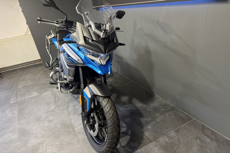 VOGE 650DS